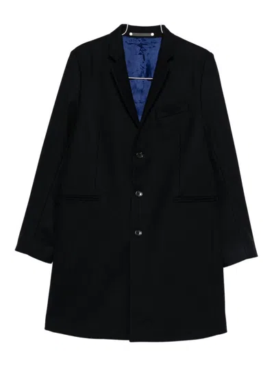 PAUL SMITH ABRIGO CORTO - NEGRO