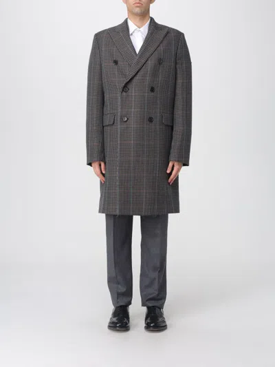Paul Smith Coat  Men Color Brown