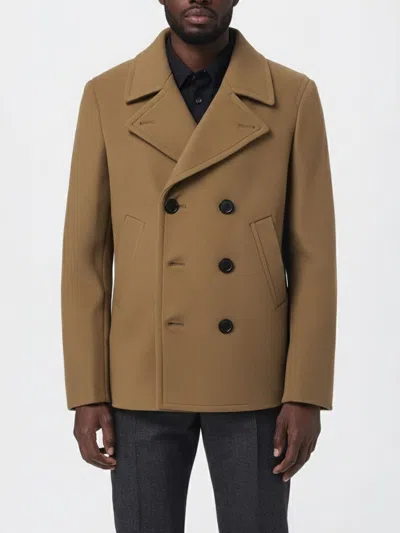Paul Smith Coat  Men Color Brown
