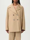 Paul Smith Cappotto  Donna Colore Cammello