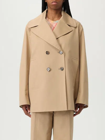 Paul Smith Cappotto  Donna Colore Cammello