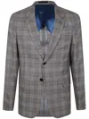 PAUL SMITH PAUL SMITH MENS 2 BUTTONS JACKET
