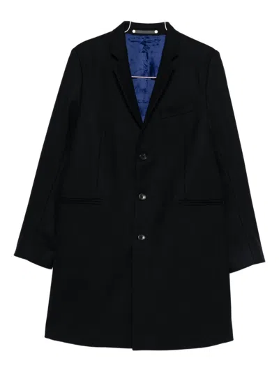 Paul Smith Coats In Black