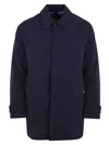 Paul Smith Coats Blue In Blue
