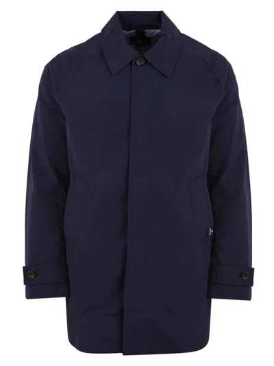 Paul Smith Coats Blue