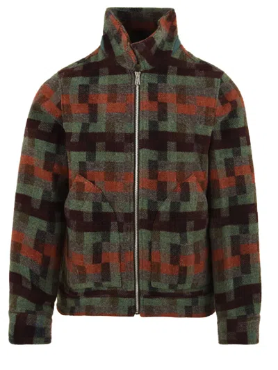 Paul Smith Coats Multi Colour