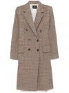 PAUL SMITH PAUL SMITH COATS MULTICOLOUR