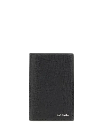 PAUL SMITH COMMUNTER MINI CARD HOLDER
