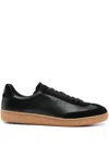 Paul Smith Como Sneakers In 黑色