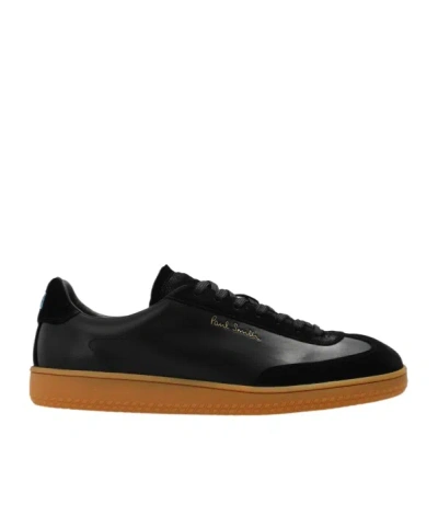 Paul Smith Como Sneakers In Black