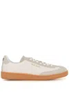 Paul Smith Off-white Como Sneakers In White