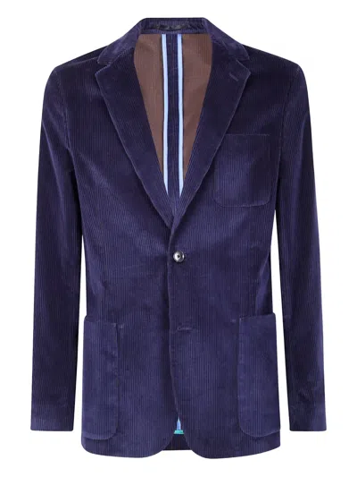 PAUL SMITH CORDUROY BLAZER