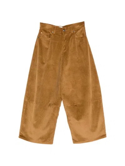 Paul Smith Corduroy Straight-leg Jeans In Multi