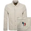 Paul Smith Core Jacket Cream In Cream