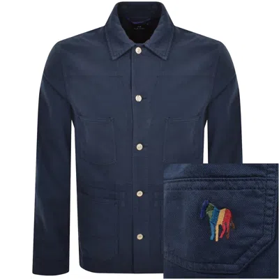 Paul Smith Core Jacket Navy
