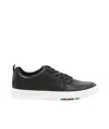 Paul Smith Cosmo Leather Sneakers In Black