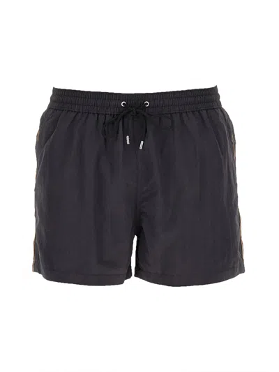 PAUL SMITH PAUL SMITH COSTUME WITH LOGO