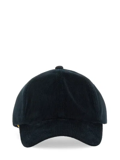 PAUL SMITH PAUL SMITH COTTON BASEBALL CAP