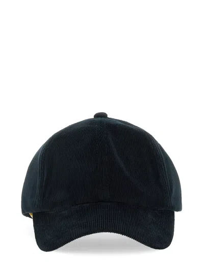 PAUL SMITH COTTON BASEBALL CAP