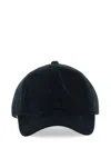 Paul Smith Signature Stripe Baseball Cap In Blue