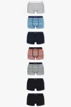 Paul Smith Boxers 7-pack In Multi