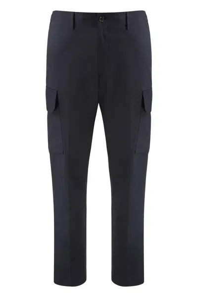 Paul Smith Cotton Cargo-trousers