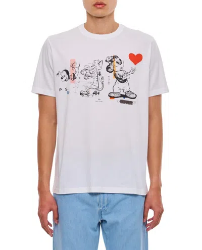 Paul Smith T-shirts In White