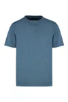PAUL SMITH COTTON CREW-NECK T-SHIRT