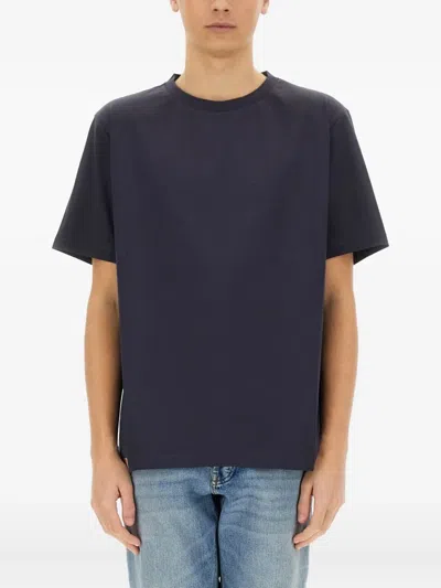 PAUL SMITH COTTON CREW-NECK T-SHIRT