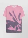 Paul Smith Cotton Crew Neck T-shirt With Graphic Print