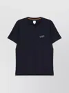 Paul Smith Logo Cotton T-shirt