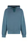 PAUL SMITH PAUL SMITH COTTON HOODIE