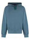 PAUL SMITH COTTON HOODIE