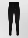 Paul Smith Signature Stripe-trim Cotton Track Pants