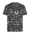 PAUL SMITH COTTON LUMIERE PRINT T-SHIRT