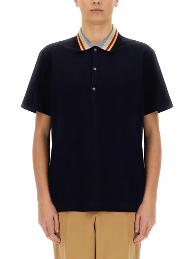 PAUL SMITH COTTON POLO