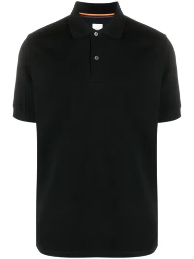 Paul Smith Polo Shirt - Black