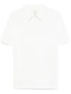 Paul Smith Cotton Polo Shirt In White