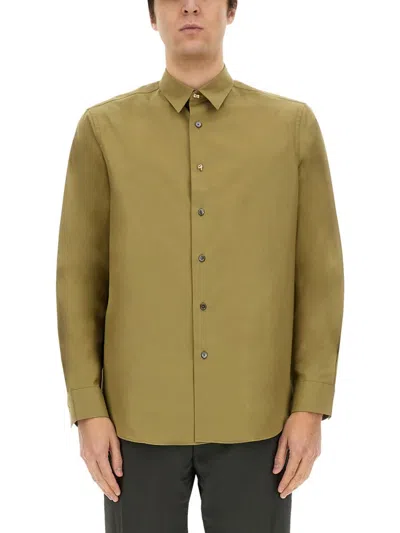 PAUL SMITH COTTON SHIRT