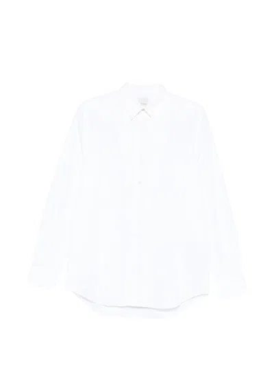 Paul Smith Cotton Shirt In White