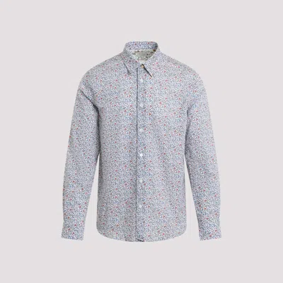 PAUL SMITH COTTON SLIM FIT SHIRT