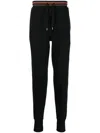 Paul Smith Jogging Pants In Black