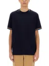 PAUL SMITH PAUL SMITH COTTON T-SHIRT