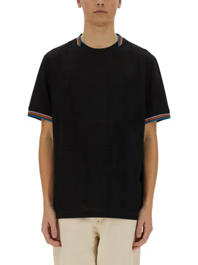 PAUL SMITH PAUL SMITH COTTON T-SHIRT
