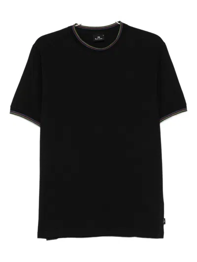PAUL SMITH PAUL SMITH COTTON T-SHIRT