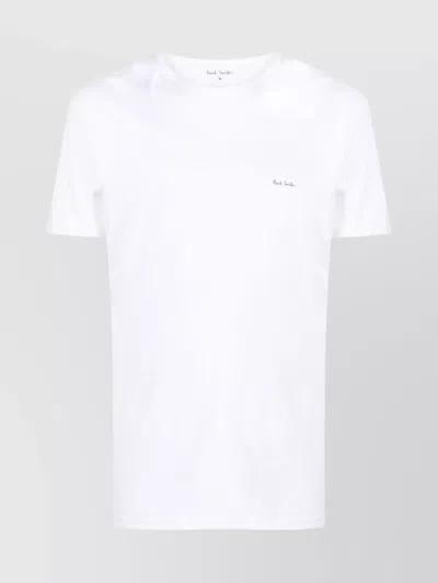 Paul Smith Cotton T-shirt Pack 3 In White