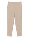 Paul Smith Cotton Trousers In Multi