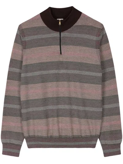 PAUL SMITH COTTON-WOOL JUMPER