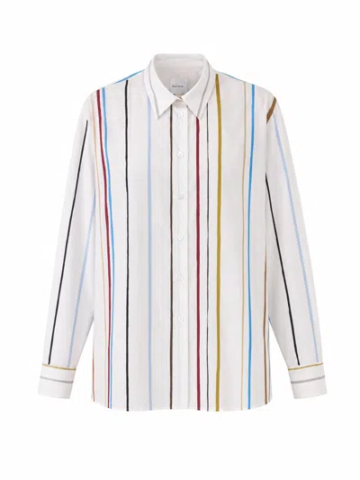 Paul Smith Womens Shirt In White