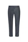 PAUL SMITH PAUL SMITH CREASED TROUSERS